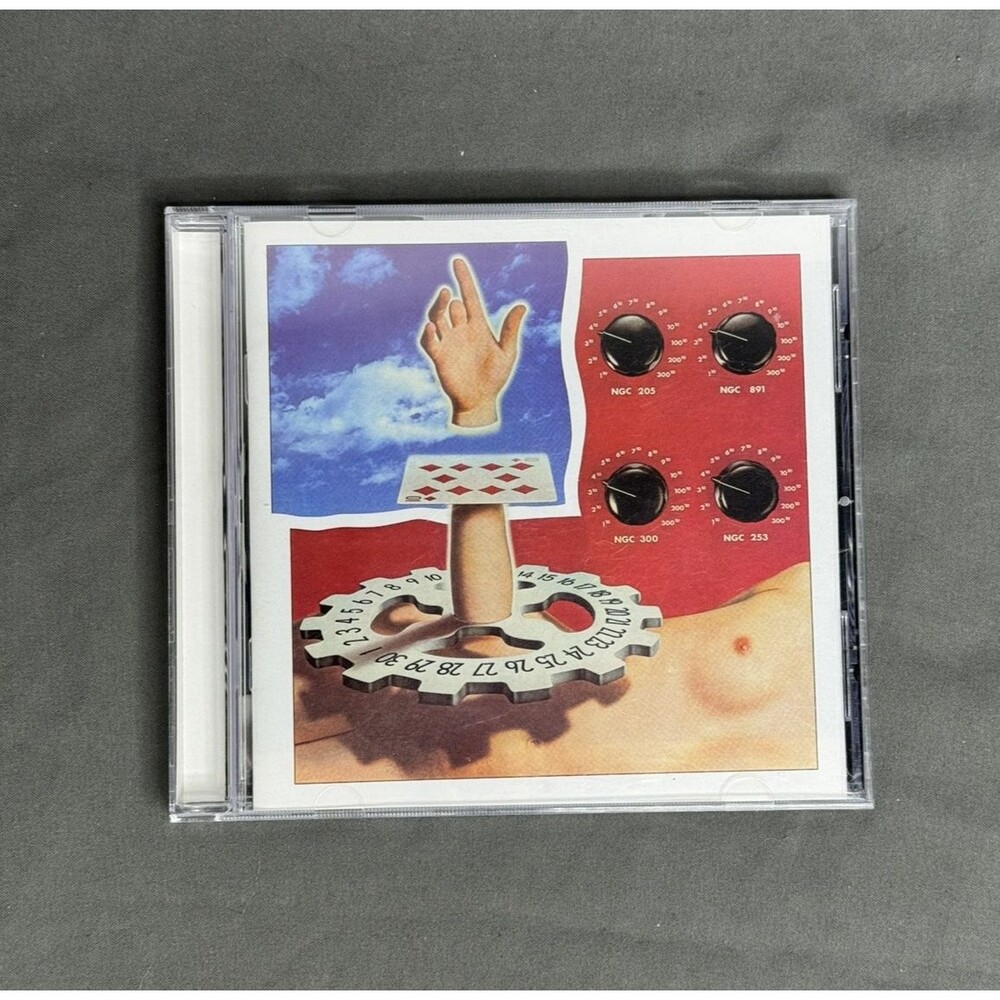 Garcia by Jerry Garcia CD 1972 Reissue Bonus Tracks Self-Titled Debut R279504